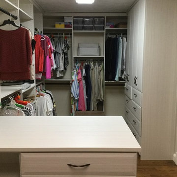 Bedford NH Custom Closet Design