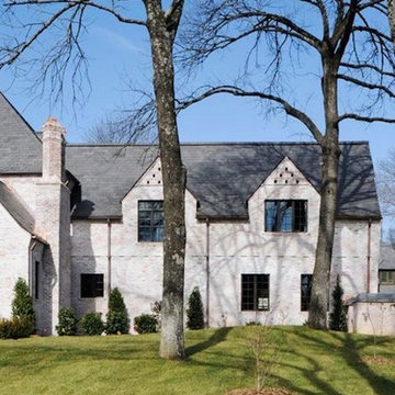French Norman House