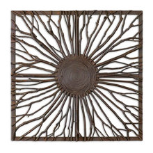 outdoor wall art