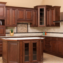 Our Portfolio - Kitchen Cabinetry