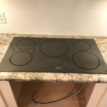 Kitchen countertops Typhoon Bordeau