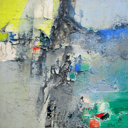 Calm - Paintings