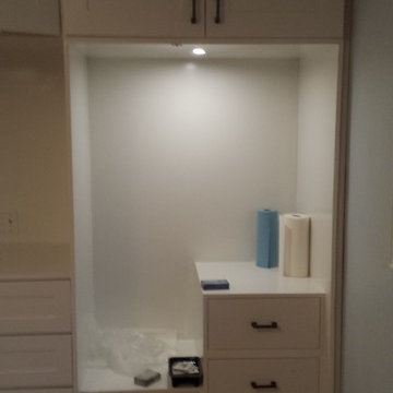 Custom Entertainment Unit