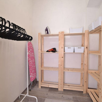 Flat for quick lease