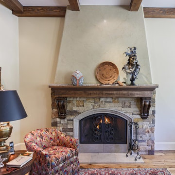 Certified Luxury Builders - Veritas Fine Homes Inc - Durango, CO - Weems Home