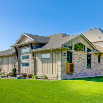 Dunmoor Model Home