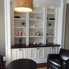 kitchen cabinets