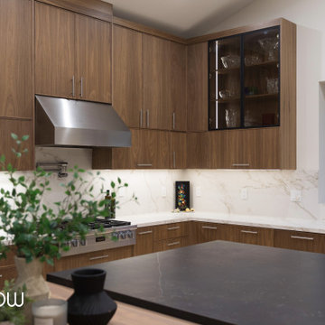 Interior Remodel and Design, Saratoga - 6