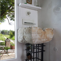 Casa d'artista - Kitchen Sinks