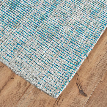 Sarma Area Rug - Aqua