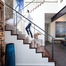 stairs