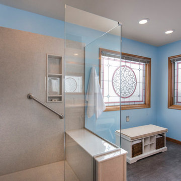 Columbus, Ohio Master Bath