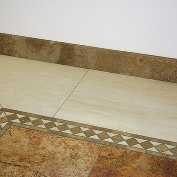 Natural Stone Baseboards
