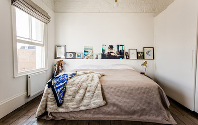 Bedroom Art: Setting the Mood in Your Sleep Space
