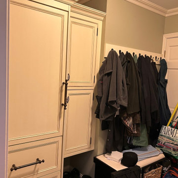MENDHAM MAKEOVER