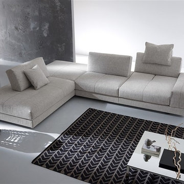 Gurian - Open Space Sectional or Sofa