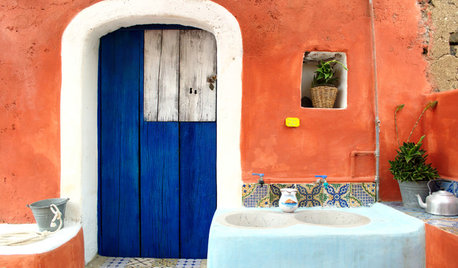 8 Colori che Daranno alla Tua Casa l’Aspetto di una Villa al Mare