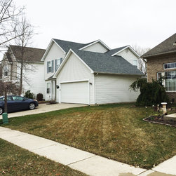 Owens Corning Estate Gray - Roofing And Gutters