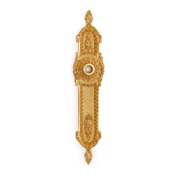Sherle Wagner Back Plates, Push Plates & Flush Pulls - Products