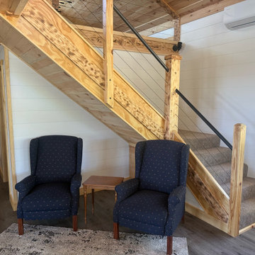 Cabin Build