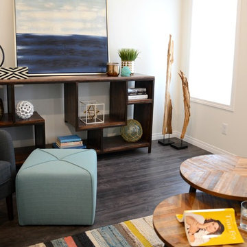 Airdrie Bonus Room