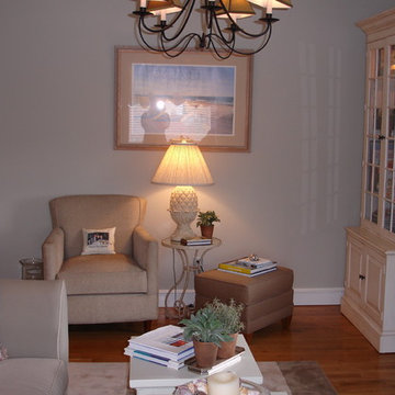 Westchester New York Apartment brings the beach to the city