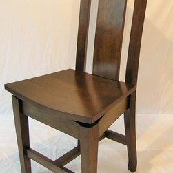 Solid Wood Dining Chair by IWCO - Dining Chairs
