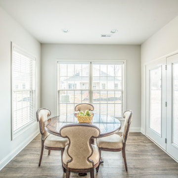 The Kingsley Model at Edmonds Cross