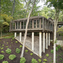 Weekend home