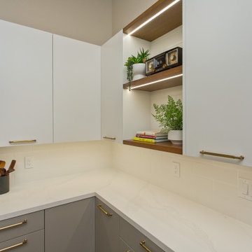 Kalama Valley remodel