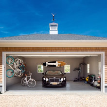 Balboa: Garage