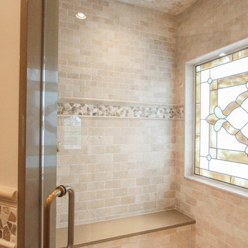 Flowering Grove Master Bath