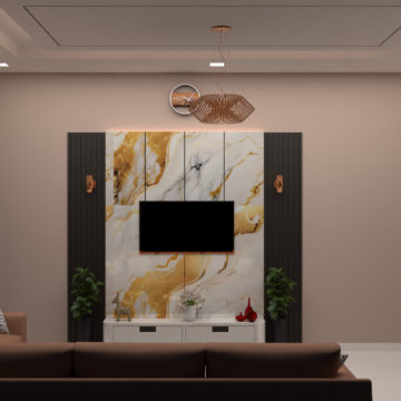 3BHK Apartment Of Dr. Vivek Patil