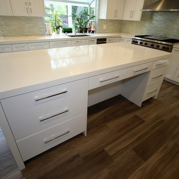 114 - Villa Park Master Bedroom, Bath Addition & Custom Design Build Kitchen