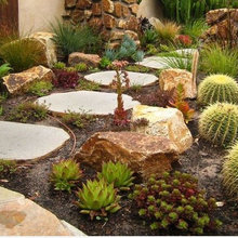 Allein's Gardens  walls and Fencing