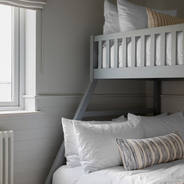 Interior Design of Rhosneigr Holiday Home, Anglesey