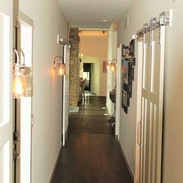 Living Spaces