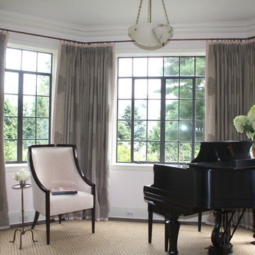 Piano nook