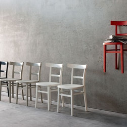 Valitalia Vera Chair - Dining Chairs
