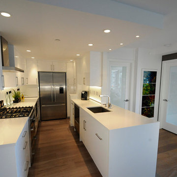 Downtown Condo Renovation - Electrical Portion