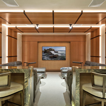 Newport Beach Oceanfront Residence