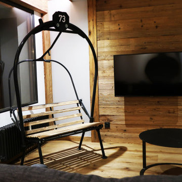Salon telesiege