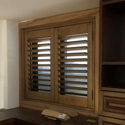 Texas - Interior Shutters