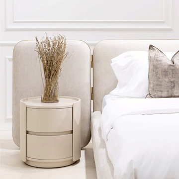 Bedside Table – Stylish and Functional Designs by The Design House