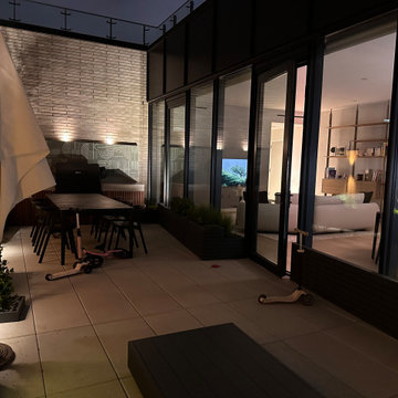 Williamsburg Brooklyn Penthouse