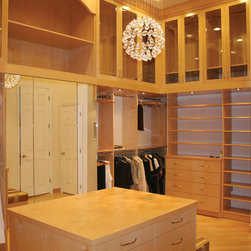 The Cashmere3 - Storage And Organization