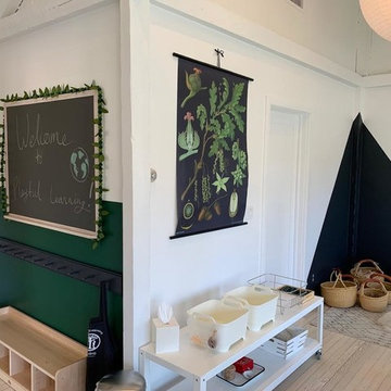 Playful Learning Spaces