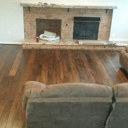 Engineered Hickory - Engineered Wood Flooring