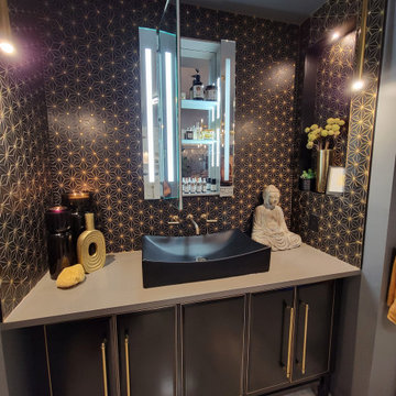 LUXURY BAECATION BATHROOM