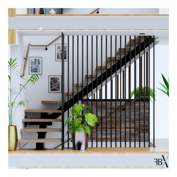 Stairs - Proposition